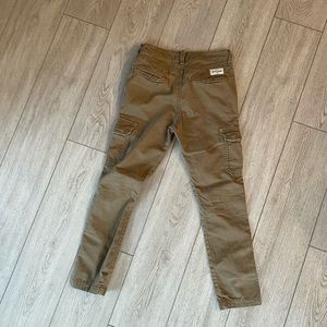 Abercrombie boys cargo pants